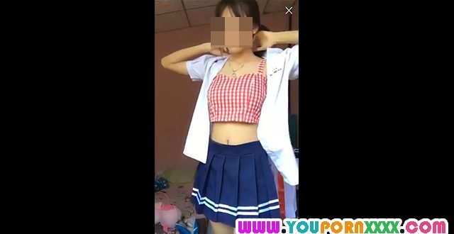 คลิปโป้นักเรียนไลฟ์สด