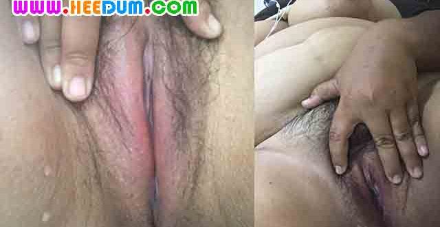 คลิปโป้ทางบ้านสาวอ้วนขี้เงี่ยนชอบช่วยตัวเอง